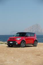 Kia Soul 2014 года (EU)